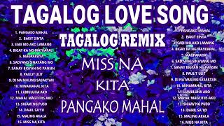 New 2023 Best Slow Jam Remix Tagalog Love Song Compilation Original and Cover Songs by PML Group [upl. by Philippa]