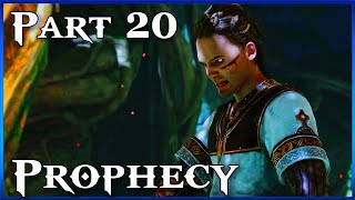 NukaDud Plays God of War Ragnarök  Part 20  Prophecy [upl. by Publius556]