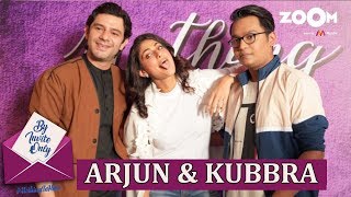 Arjun Mathur amp Kubbra Sait  By Invite Only  Episode 11  Full Episode [upl. by Hammel]