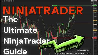 NinjaTrader Setup Stepbystep [upl. by Newbold56]