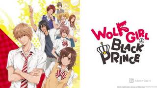 Ookami Shoujo to Kuro Ouji Wolf Girl and Black Prince OP 1 LOVE GOOD TIME [upl. by Llennhoj]