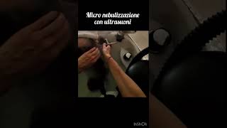 Purificazione cuoio capelluto hair spa [upl. by Brownley]