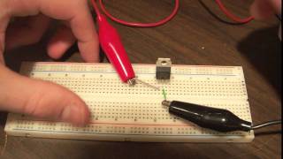 Connecting A Voltage Regulator [upl. by Zetrauq905]