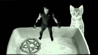 Danzig stars in new Fresh Step kitty litter commercial [upl. by Edmunda890]