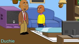 Little Bill misbehaves at KFCGrounded [upl. by Ahs]