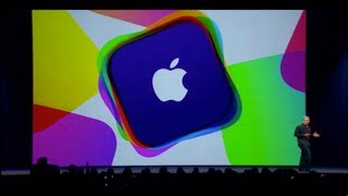 Apple wwdc 2013 FULL Keynote HD [upl. by Pfosi236]