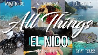 The ONLY Travel Guide Youll Need for El Nido  PALAWAN PHILIPPINES [upl. by Ernest]