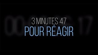 3 min 47 POUR REAGIR un congres Quantique Planete Eureka [upl. by Alsworth]