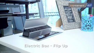 Electric Box  Flip Up [upl. by Alin263]