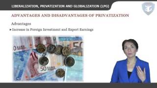 LIBERALIZATION PRIVATIZATION AND GLOBALIZATION LPG [upl. by Hawthorn]