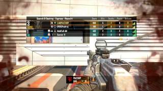 2v2 ICN SND Tournament  91  gameplay [upl. by Neirb691]