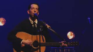 Pokey LaFarge  Rotterdam  live  Tivoli Utrecht Netherlands 17 February 2018 [upl. by Ellehcam823]