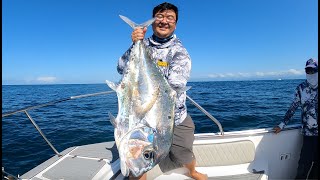 QUASE VIRA UMA HISTÓRIA DE PESCADOR Pescaria em Itanhaém [upl. by Eelymmij]