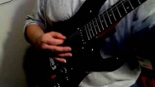 Ibanez Gio demo part 1 of 2 [upl. by Nawud549]