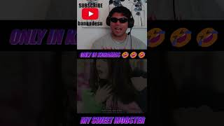 MY SWEET MOBSTER EP1 REACTION SUBSCRIBE  kdrama kdramas kdramareaction mysweetmobster [upl. by Haerr]