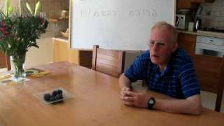 Home Ulpan  Testimonial After 2 weeks Ulpan  In Hebrew  Home Ulpan  Learn Hebrew [upl. by Anikal]