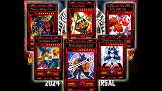 Yu Gi Oh FM VIXCELLOMOD quotPreview some cardsquot [upl. by Aciram]