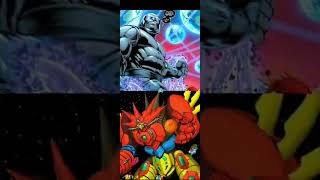 TF DARKSEID VS GETTER EMPEROR  DORMAMU VS FF  UTU THE UW VS FEATHRINEshortsdcmarvelanime [upl. by Penn753]