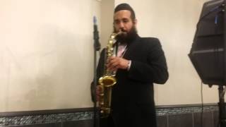 Leviim Chabad Jazz Set At A Bar Mitzvah [upl. by Hinch]