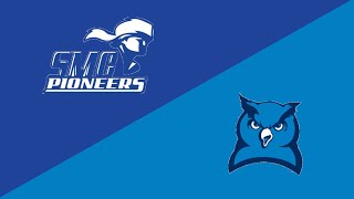 Harford CC vs Spartanburg Methodist Brunswick CC PreThanksgiving Classic [upl. by Goltz]