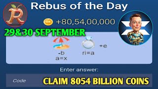 2930 September Rebus of the Day X Empire  Rebus Of The Day X Empire  Musk Empire Rebus Of The Day [upl. by Leif]