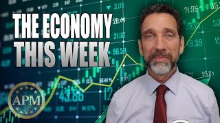 Jobs Data and Economic Growth Set the Stage for Big Market Moves Economy This Week [upl. by Mecke]