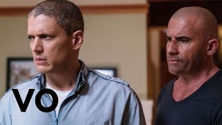 PRISON BREAK 6  Official Trailer  2024 [upl. by Brenk]