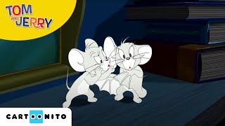 Tom amp Jerry auf wilder Jagd  Geister Duo  Cartoonito [upl. by Prakash540]