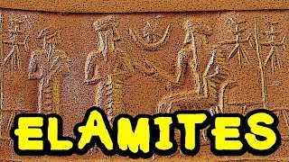 The Elamites  Elam vs Mesopotamia Part 2 [upl. by Drud]