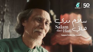 PETRONAS Raya 2024 Salam dari Hati  Salam from the Heart [upl. by Fadas]