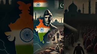 The Partition of India 1947 partition1947 history facts [upl. by Stegman]