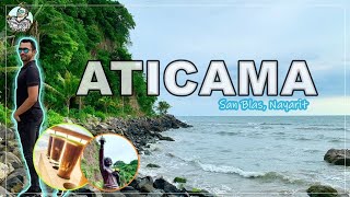 Conoce ATICAMA NAYARIT México  San Blas Nayarit Que Hacer [upl. by Gurango431]