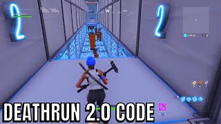 Cizzorz DeathRun 20 Code  DeathRun v2 Code [upl. by Aloin806]