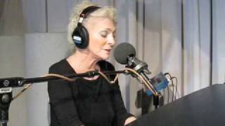 Judy Collins quotSuzannequot Live on Soundcheck [upl. by Onurb781]