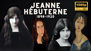 Jeanne Hébuterne The Tragic Muse of Modigliani [upl. by Malony166]