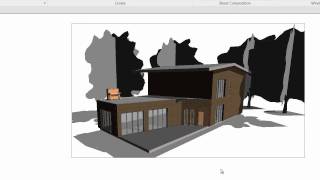 54 VIEWS  AXO amp PERSPECTIVE Revit Architecture 2011 [upl. by Marice]