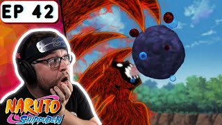 Naruto Vs Orochimaru Naruto Isnt Playing Around Naruto Shippuden Ep 42 REACTION [upl. by Heman]