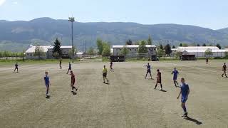 FK ZELJEZNICAR VS FK SARAJEVO [upl. by Yroj74]