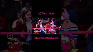 Khati Vibes Opening Day 06 September 2024hookha hookhabar bhubaneswar baramunda khativibes [upl. by Odrareve315]