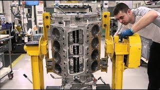 How Its Made Engine Blocks [upl. by Estella]