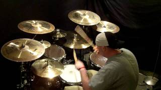 The Heavy  How You Like Me Now DRUM COVER 2012 [upl. by Shirk]