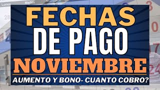 Cuanto y cuando cobro Diciembre de 2023  Jubilados y PNC  Bono Aumento y Aguinaldo Anses fechas [upl. by Frechette842]