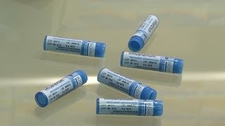 Lhoméopathie de plus en plus utilisée [upl. by Willy]