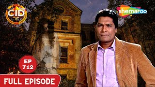 Haunted Bunglow में CID Team का सामना हुआ एक आत्मा से  CID  सीआईडी  01 December 2023 [upl. by Astor408]