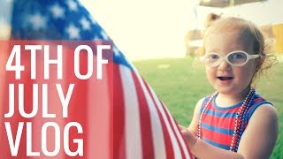 Busby Family 4th of July Vlog [upl. by Maroney]