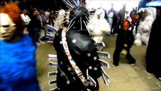 Carnaval Tenango de Doria Hgo 2015 Parte 3 [upl. by Aiynot]