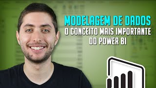 Modelagem de Dados O conceito MAIS IMPORTANTE que você precisa saber pra dominar o Power BI [upl. by Terbecki]