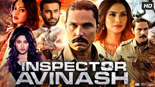 Inspector Avinash Full Movie  Randeep Hooda  Rajneesh Duggal  Abhimanyu Singh  Review amp Facts [upl. by Rugg]