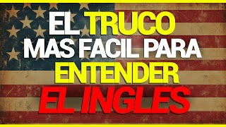 😱 ¡ESCUCHALO podrás ENTENDER el INGLÉS ✅👉 muy RAPIDO y FACIL [upl. by Apollo]