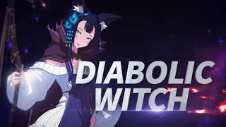 KurtzPel 커츠펠 Diabolic Witch Promotion [upl. by Mendelson]